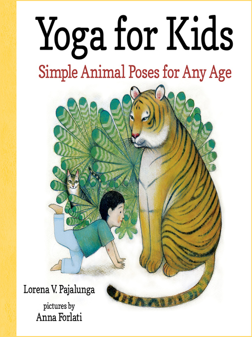 Title details for Yoga for Kids by Lorena V. Pajalunga - Wait list